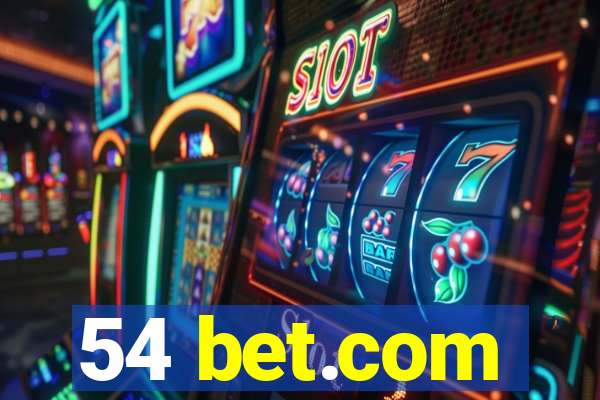 54 bet.com